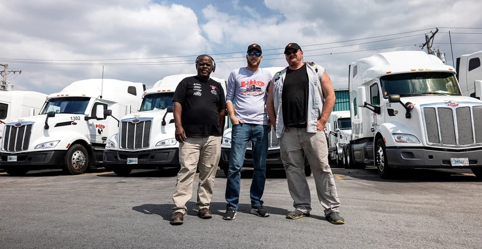 Highest Paying Trucking Jobs