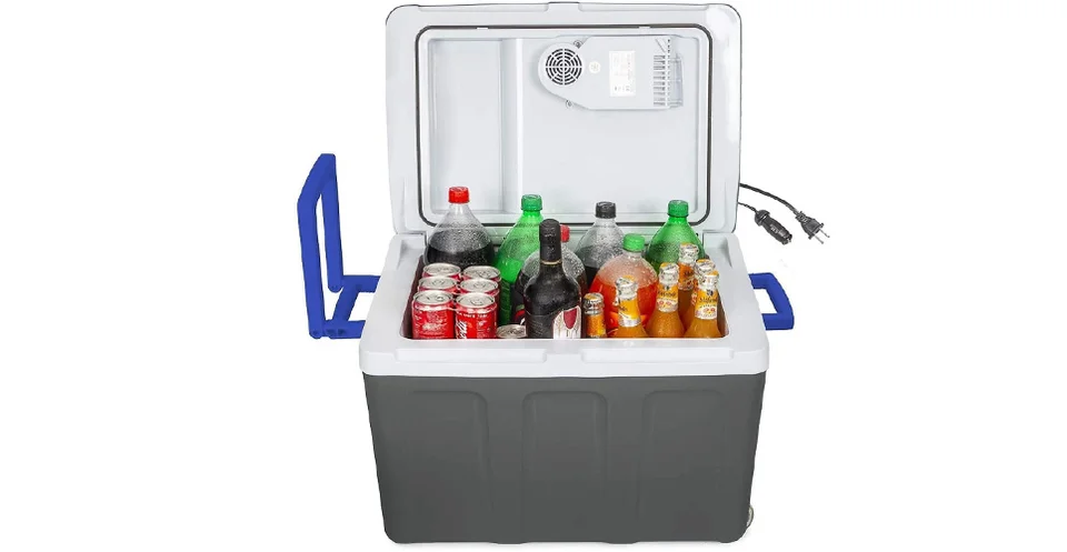 Coolers for Truck Drivers: Technical specifications