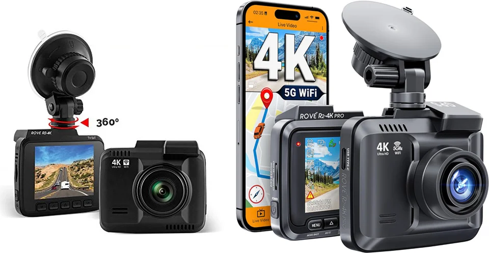 Rove R2-4K Pro