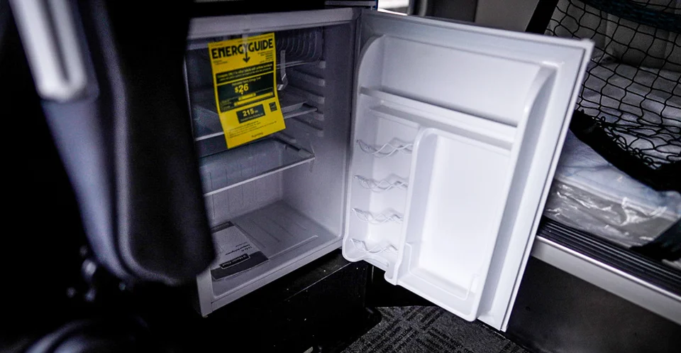 Portable Fridge for Truck