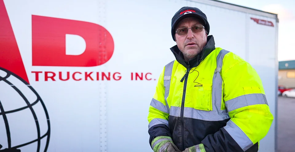 Truckers Clothing