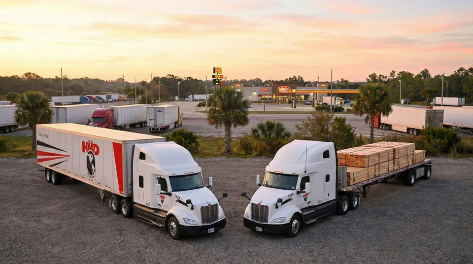 What Are the True Factors That Determine Truck Driver Salary in Florida?