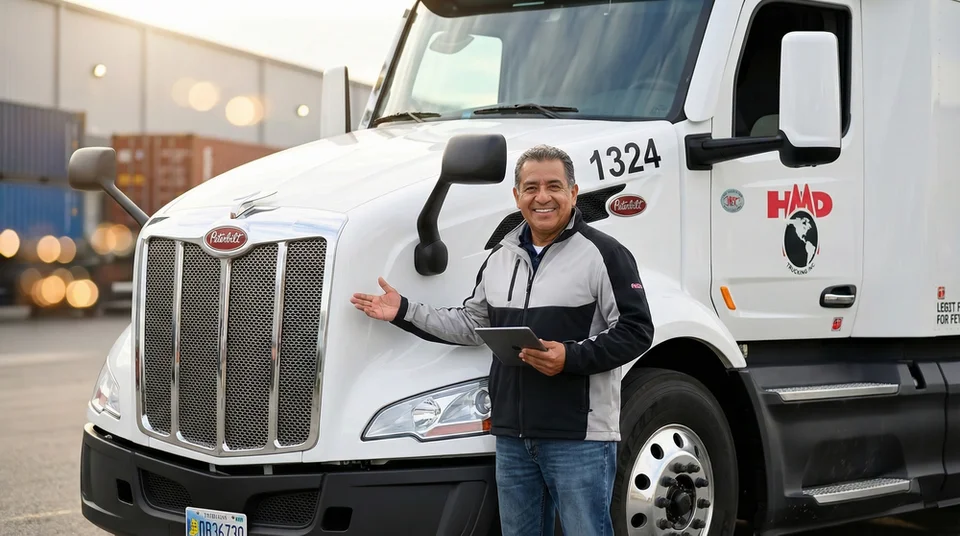 What Are the True Factors That Determine Truck Driver Salary in New Jersey?