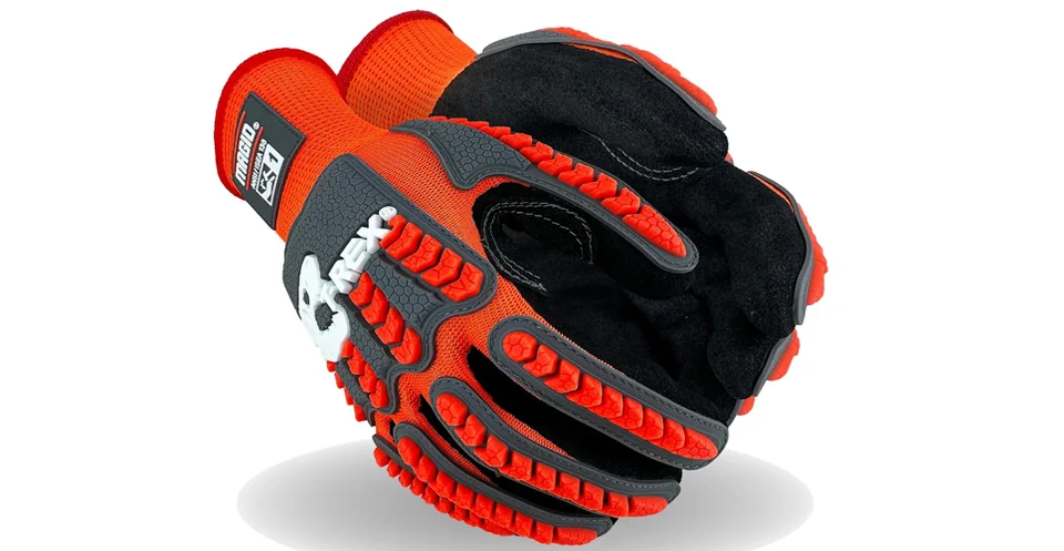 Magid T-REX Impact-Resistant Gloves