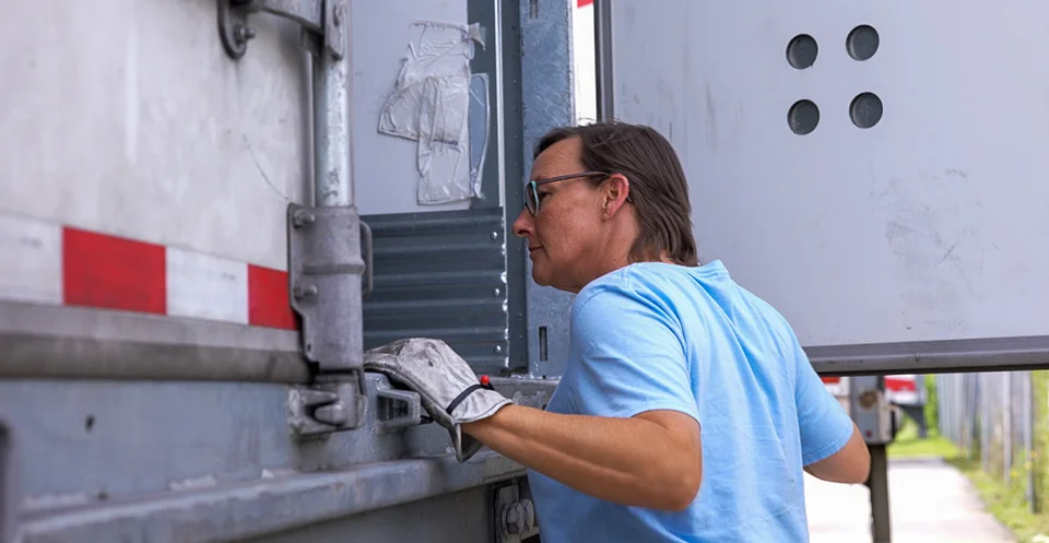 Truck Driving Safety Tips: Keep Your Cargo Secure