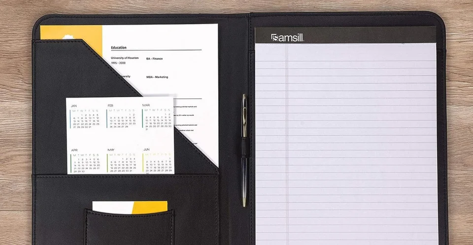 Best Father’s Day Gifts for Truck Drivers Notepad