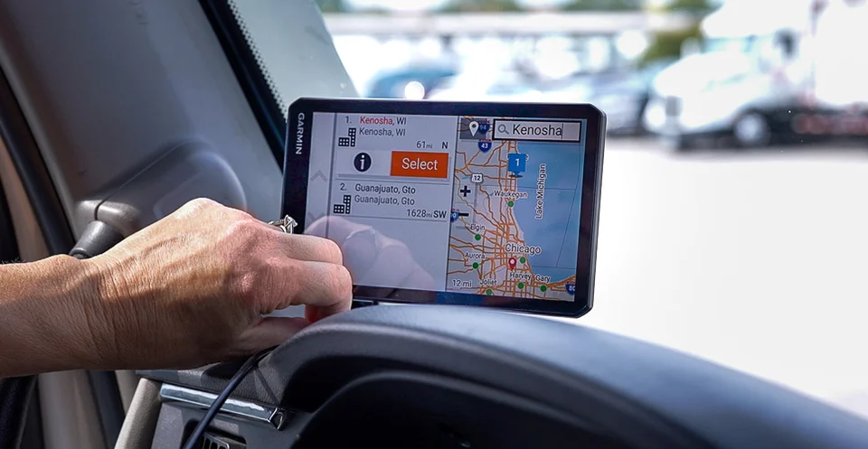 Best Truck GPS