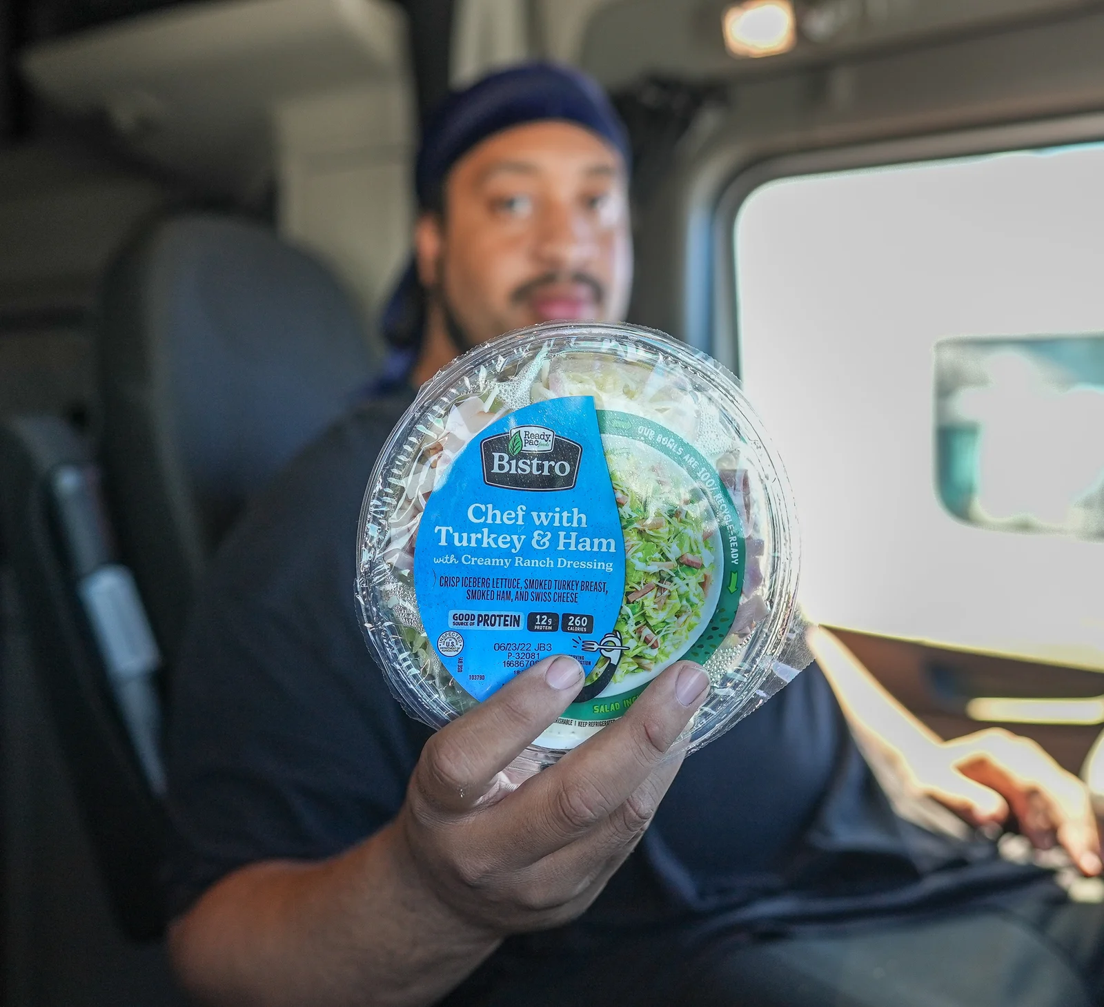 Healthy Food for Truckers