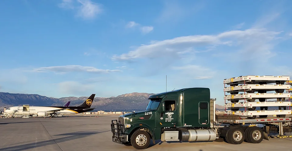What is Flatbed Trucking?