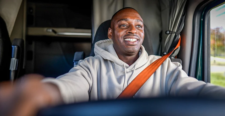 Tackling Truck Driver Fatigue