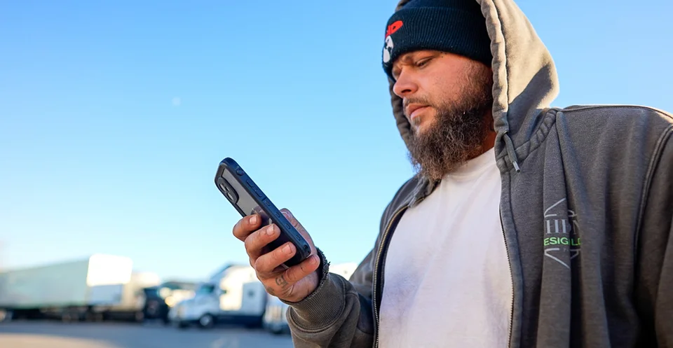 WiFi for Truck Drivers
