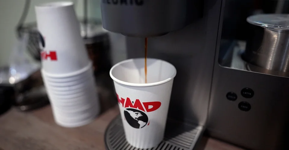 Coffee Maker for Truckers