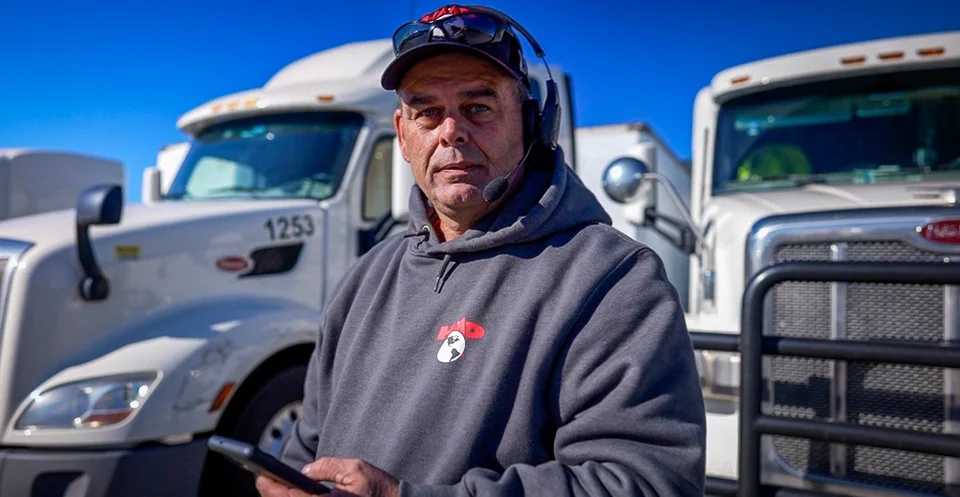 Long Haul Truck Driver Salary: Experience
