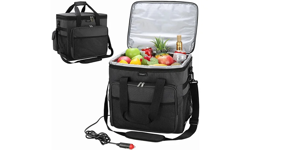 Best Electric Coolers for Truck Drivers: K-Box Electric Cooler and Warmer