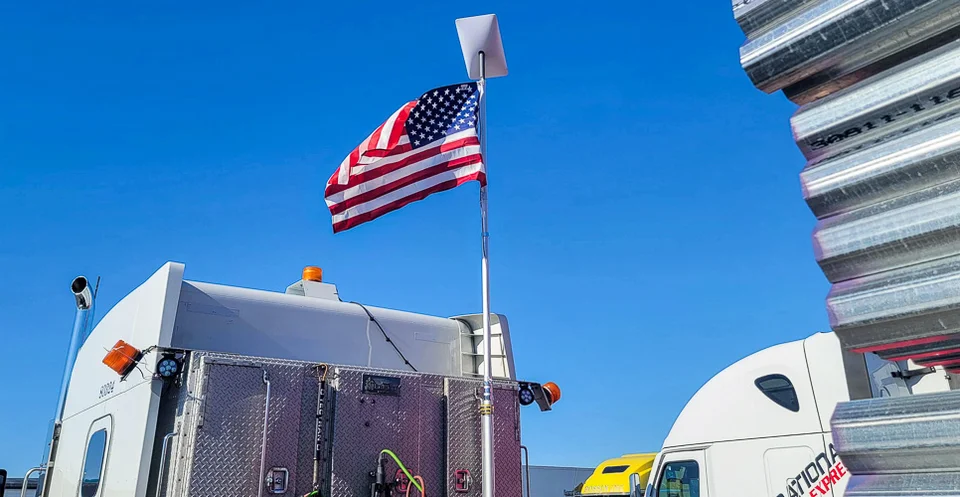 The National Flag of the United States