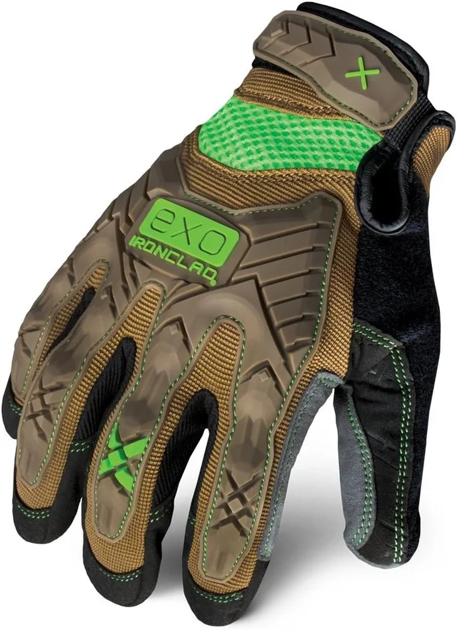 Best gloves for truck drivers overall