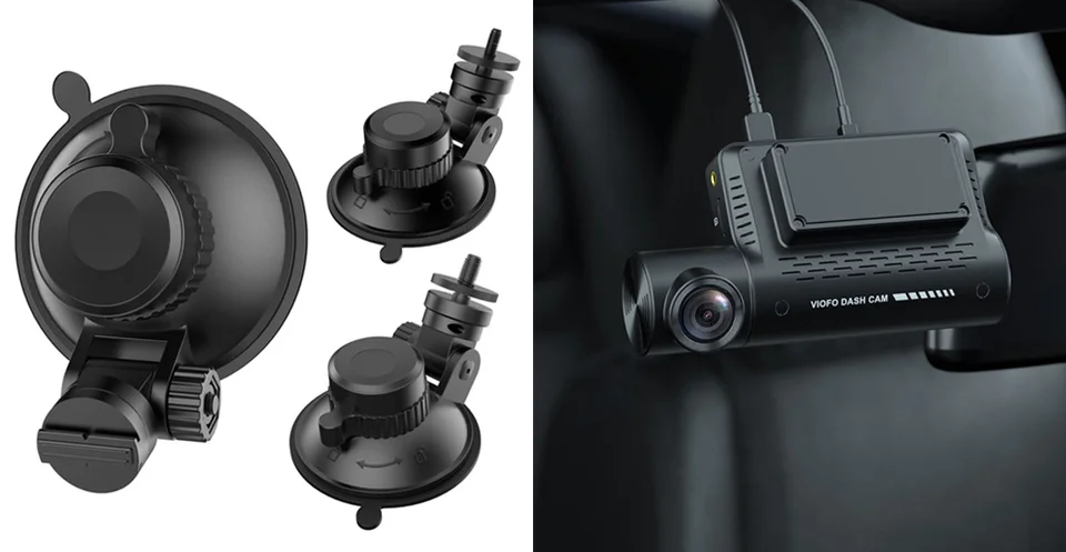Truck Drivers Dash Cam Mount