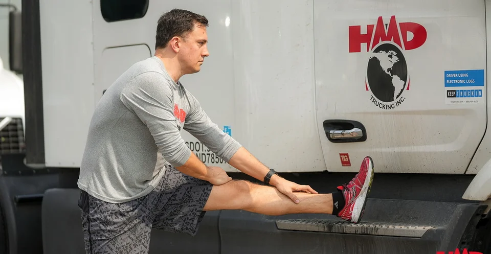 Truck Driver Exercises: Breathing exercises