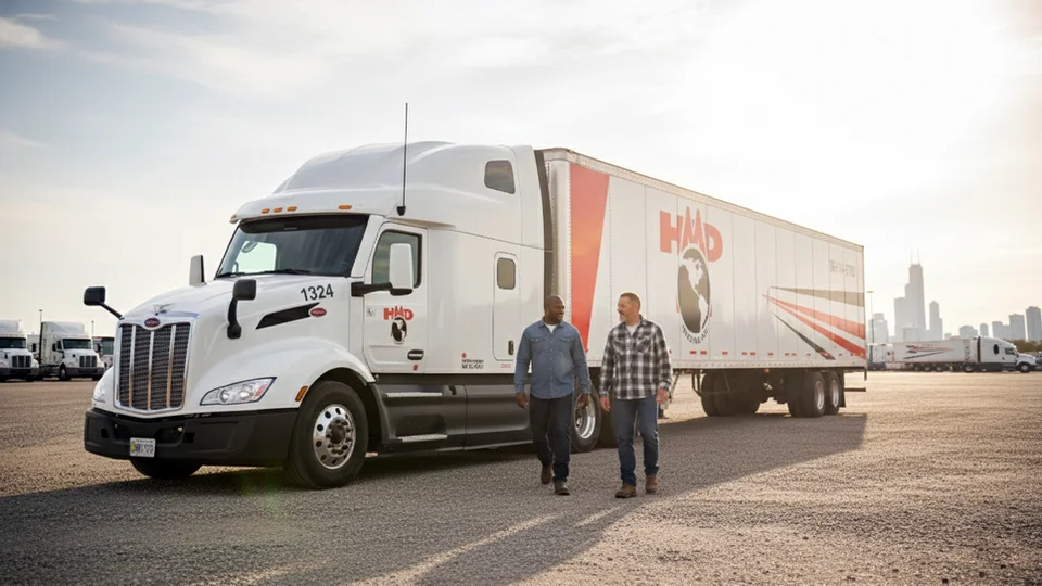 How Much Do Local Truck Drivers Make in Massachusetts?