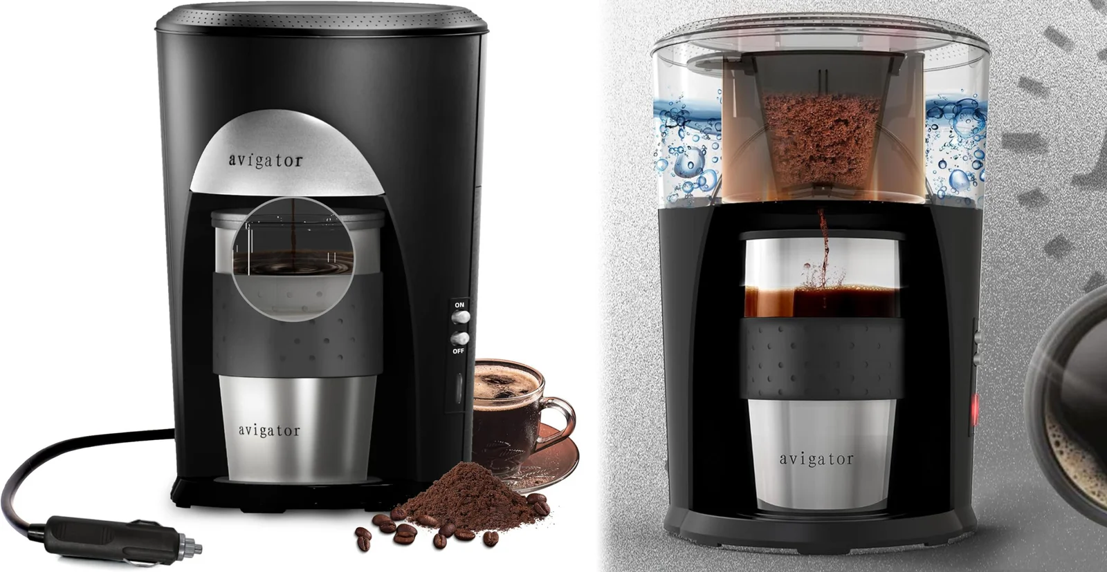  iMiGoo Portable Coffee Maker