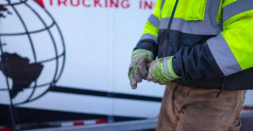 Truck Driver Uniform