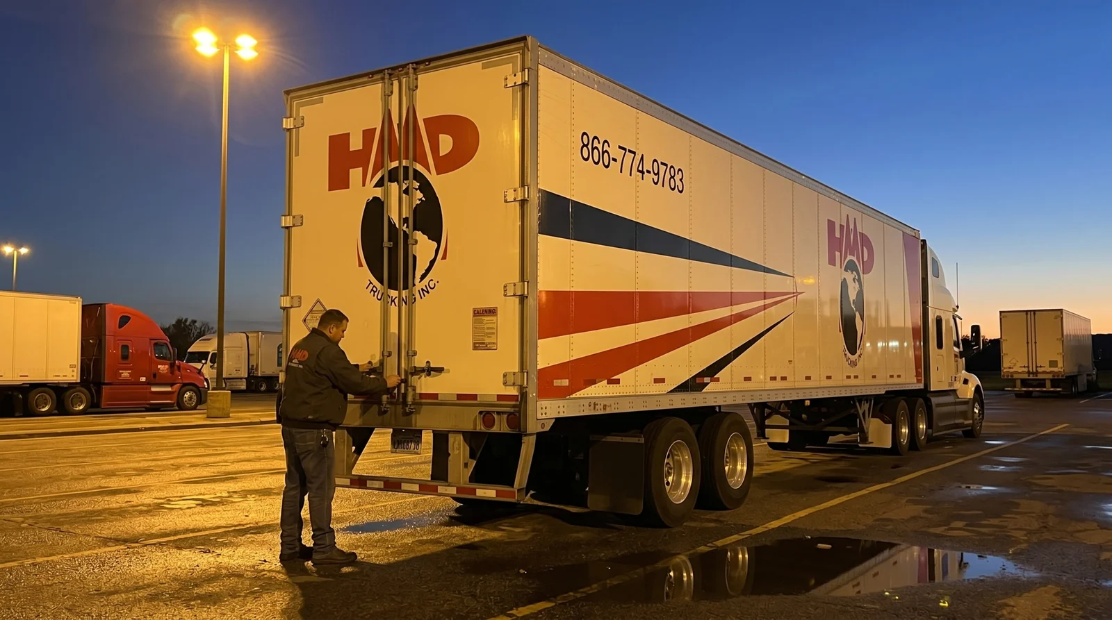 Defending Against Cargo Theft: The Threat of Deepfakes and GPS Spoofing