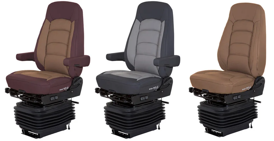 Bostrom Wide Ride Seats