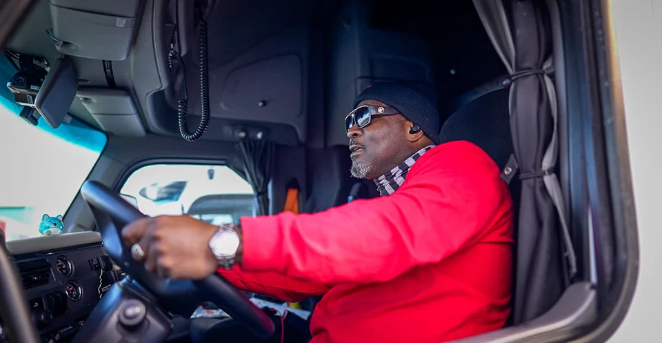 Long Haul Truck Driver Salary: Training