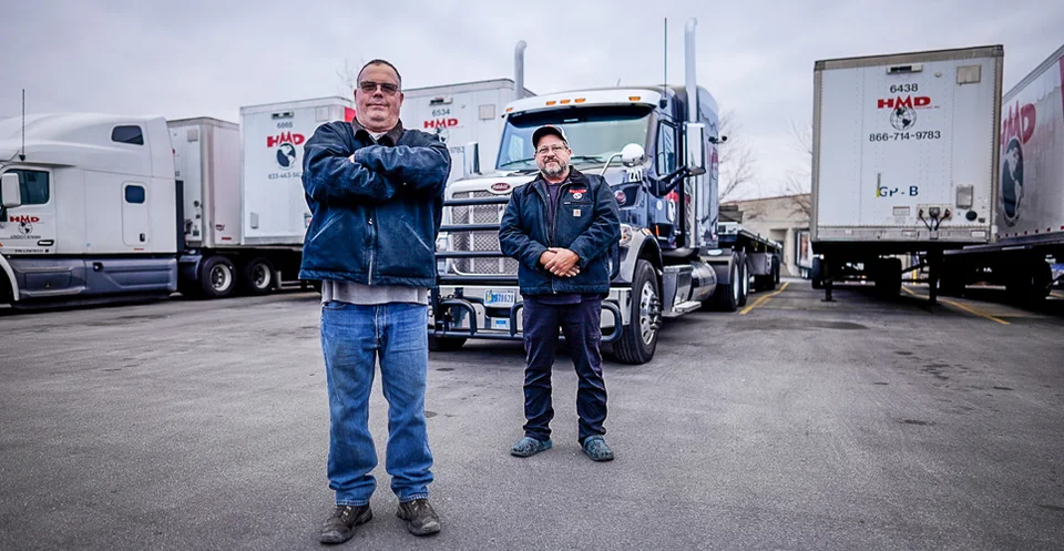 How To Become a Trucker