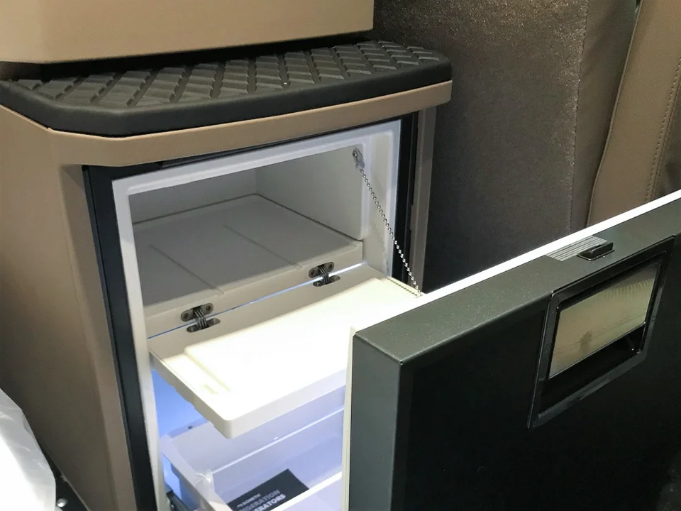 Best Fridge for Truckers: Trucker Freezer