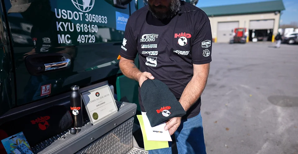 Trucker Wear