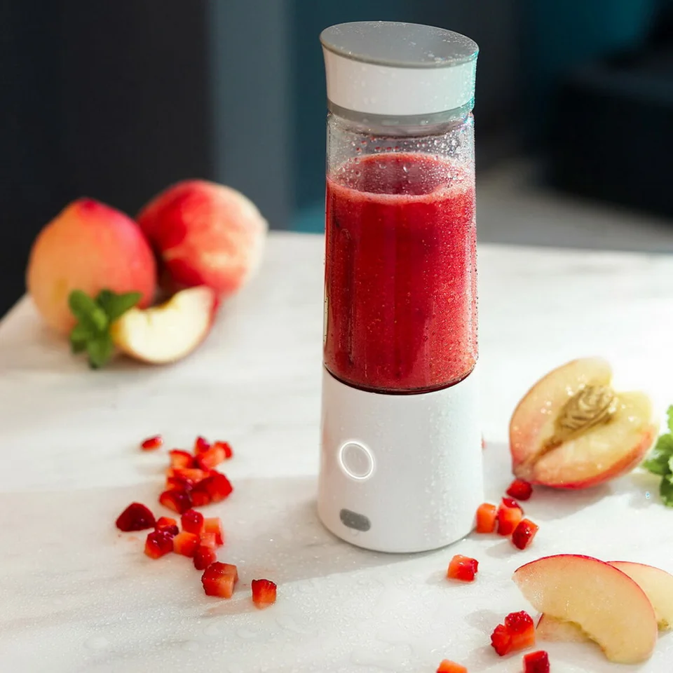 Cooking Equipment for Truck Drivers: Blender