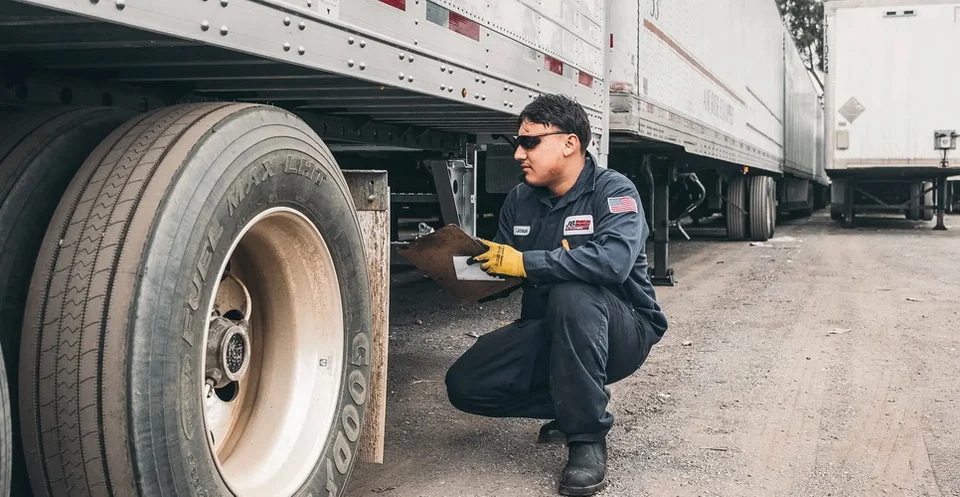 Tires DOT Inspection