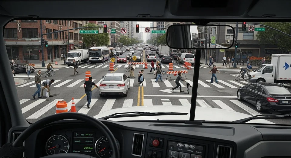The Unblinking Safety Factor