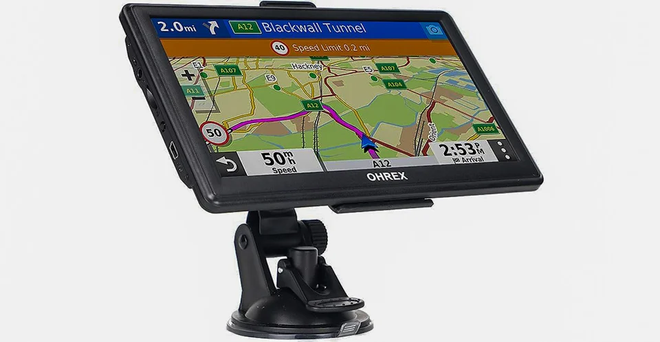 Best Truck GPS: OHREX N700 GPS Navigation for Car Truck RV