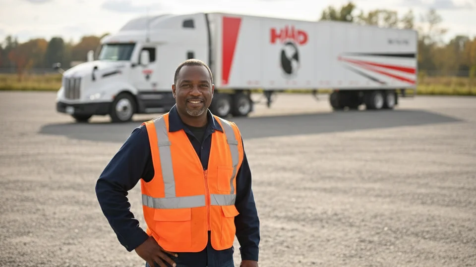 CDL Driver Salary in Ohio