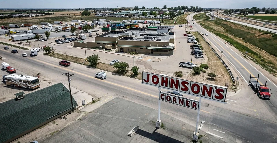 Famous Truck Stops: Johnson’s Corner Truck Stop