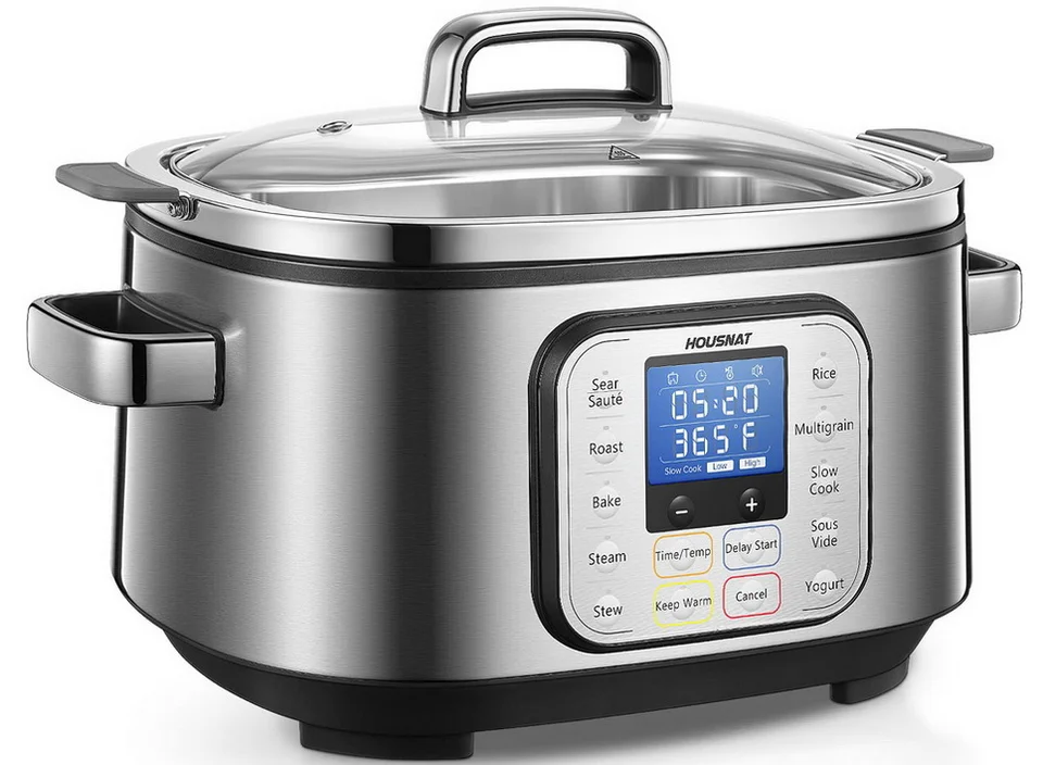 Cooking Equipment for Truck Drivers: Pressure Cooker