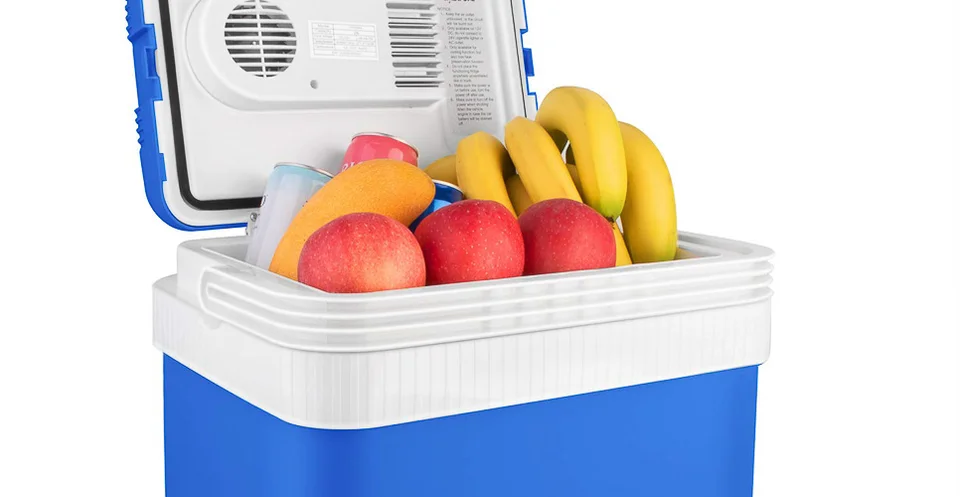 Best Iceless Coolers for Truckers: AstroAI 26 Quart / 24 Liter, 12V Cooler