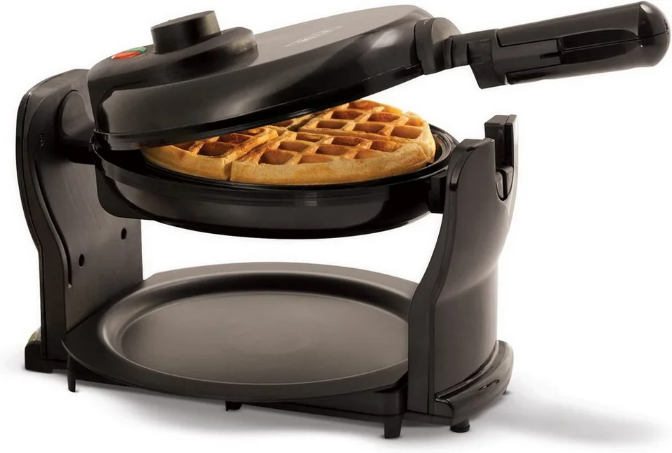 Cooking Equipment for Truck Drivers: Waffle Maker