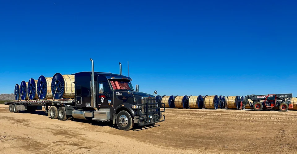 Year-Round Seasonal Freight Trucking Industry Trends Success Strategies