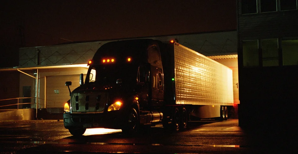 Things to Know about Truck Driving at Night Parking Options Are Better