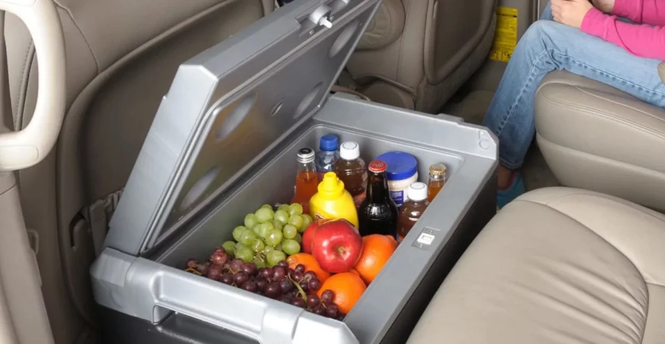 Semi Truck Cooler