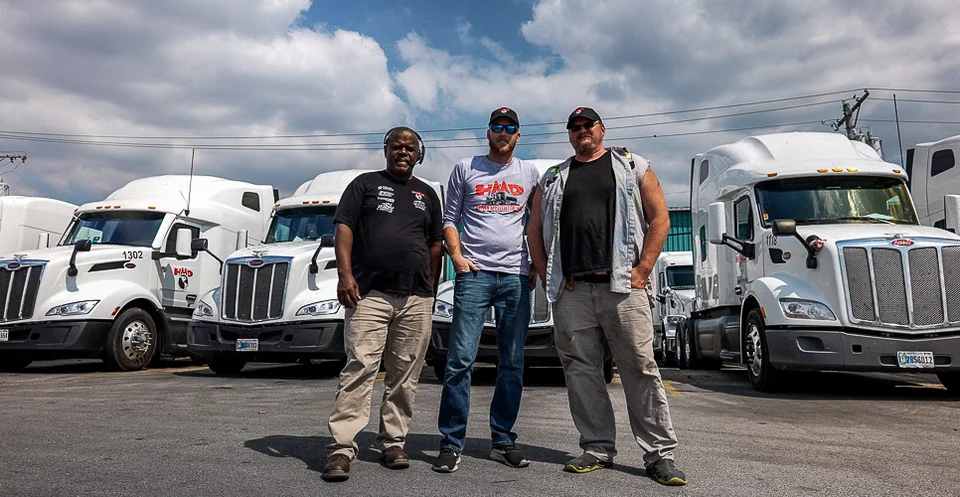 What is an OTR Truck Driver?