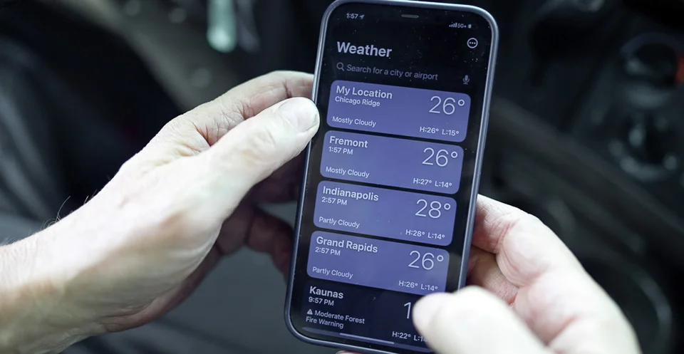 What Are the Benefits of Using Trucker Weather Apps?
