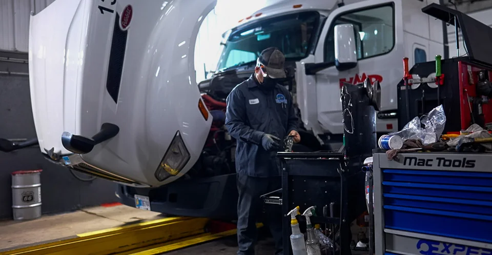 Truck Driving Safety Tips: Keeping a Regular Preventative Maintenance Schedule