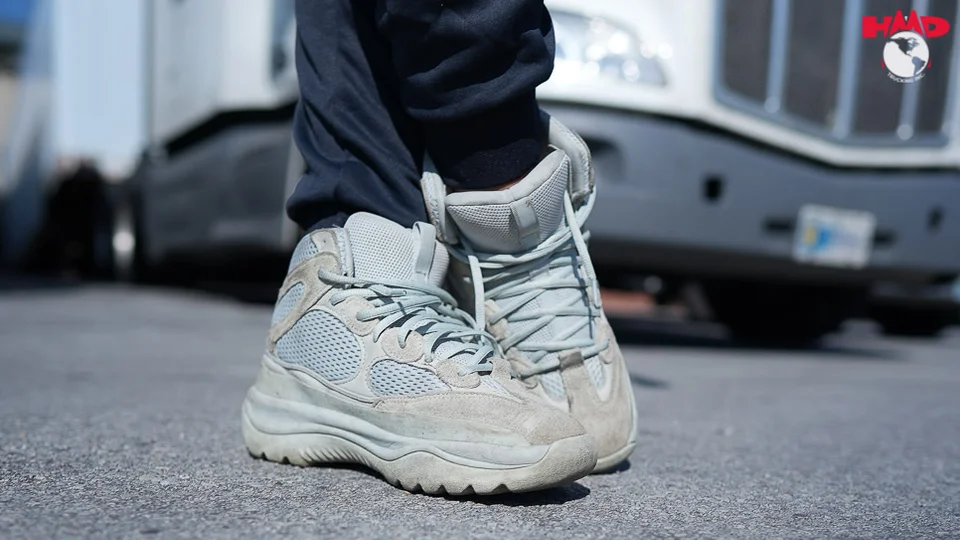 Why are Work Boots the Best Shoes for Truck Drivers?