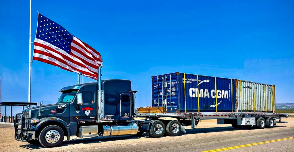 The Cons of Flatbed Trucking