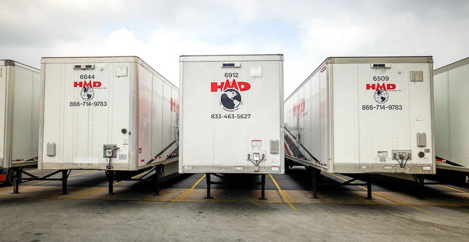 What Is a Dry Van?