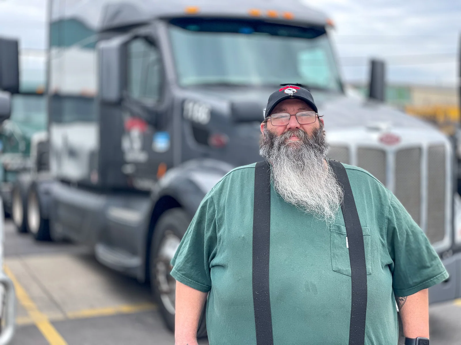 Salary of a Truck Driver by Experience